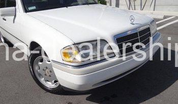 1995 Mercedes-Benz C-Class Mercedes full