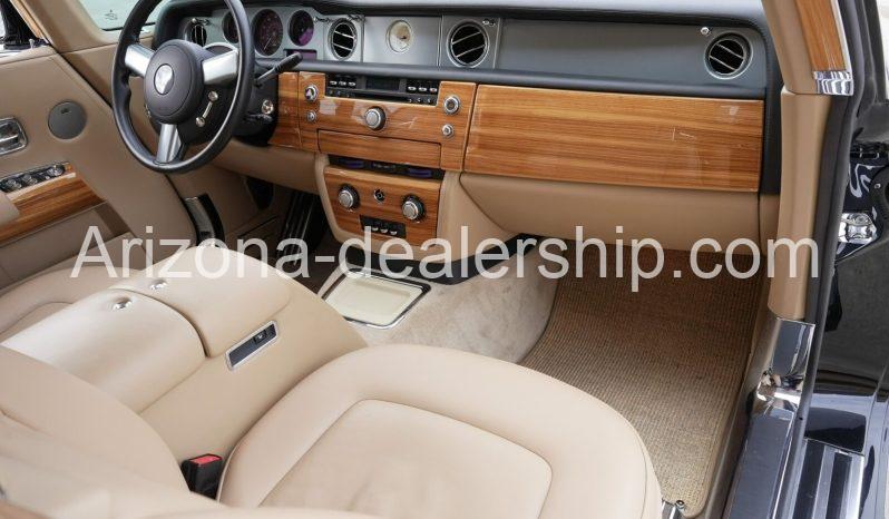 2009 Rolls Royce Phantom full