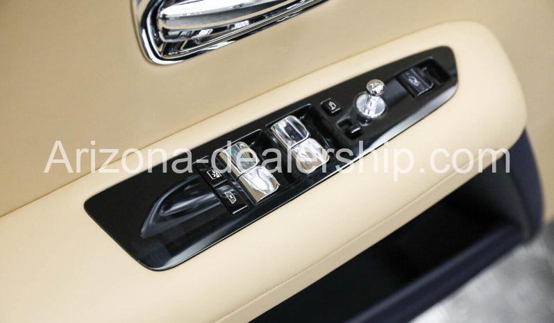 2022 Rolls-Royce Ghost Extended Wheelbase Sedan full