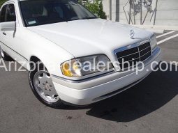 1995 Mercedes-Benz C-Class full