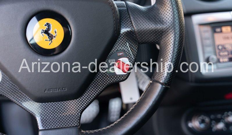 2012 Ferrari California full