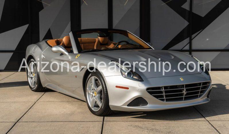 2015 Ferrari California T full