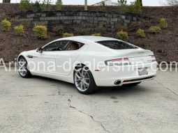 2016 Aston Martin Rapide 4DR SDN full