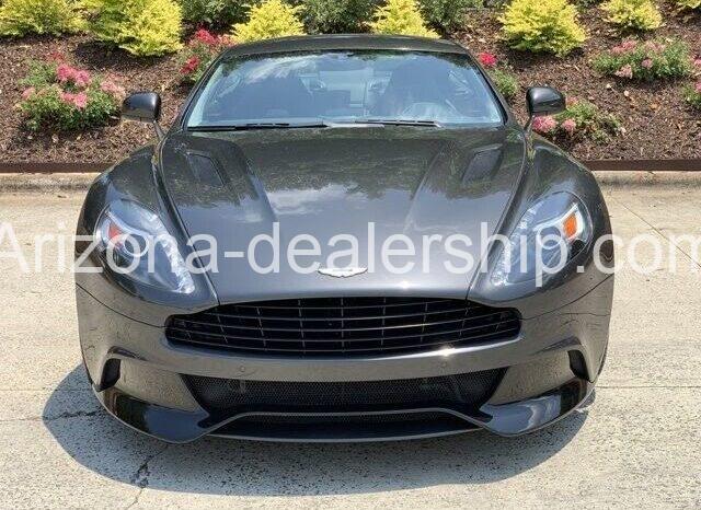 2017 Aston Martin Vanquish 2DR S full