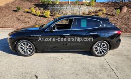 2017 Maserati Levante 3.0L full