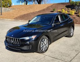 2017 Maserati Levante 3.0L full