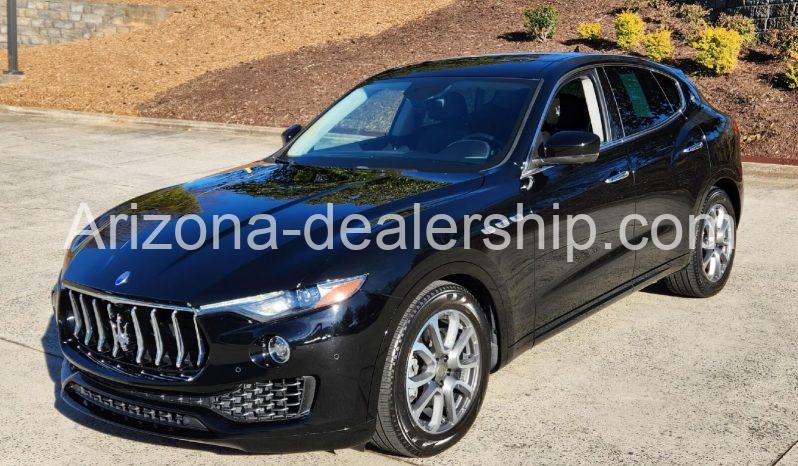 2017 Maserati Levante 3.0L full