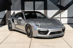 2017 Porsche 911 Turbo S full