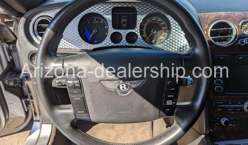 2007 Bentley Continental GT full