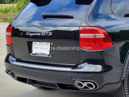 2009 Porsche Cayenne GTS full