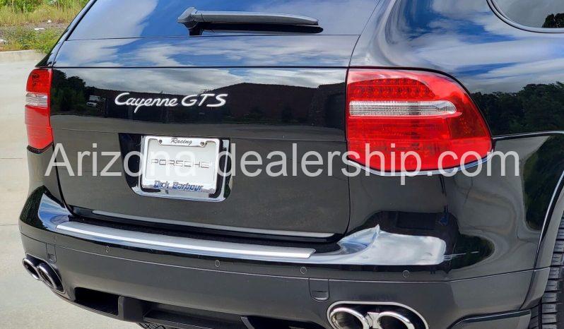 2009 Porsche Cayenne GTS full