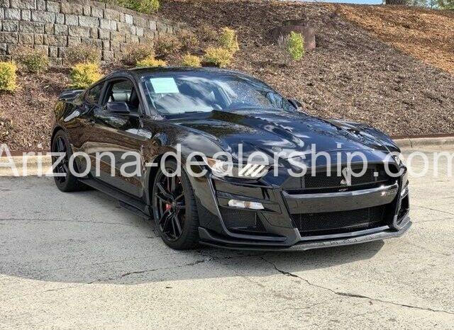 2020 Ford Mustang Shelby GT500 full