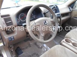 2003 Honda CR-V EX 4WD full