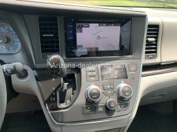 2017 Toyota Sienna XLE Premium full