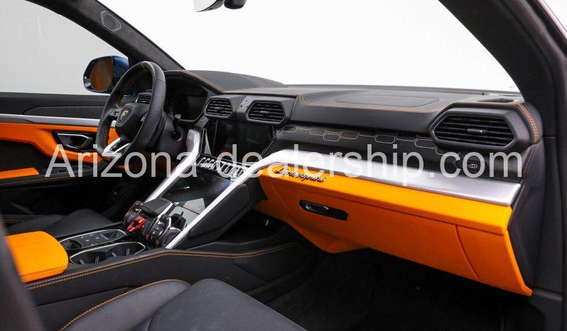 2021 Lamborghini Urus AWD full