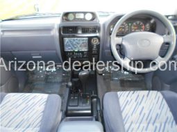 1997 Toyota Land Cruiser full