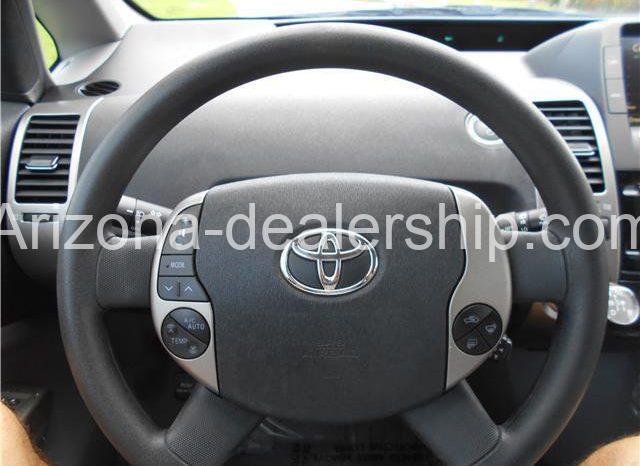 2008 Toyota Prius full