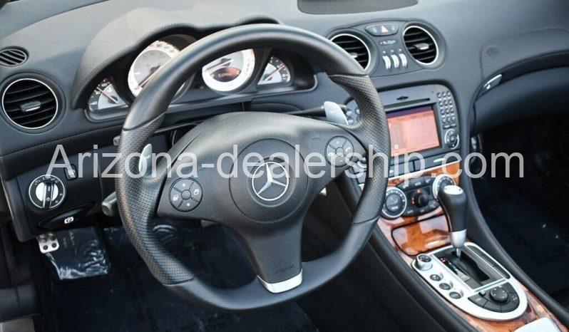 2011 Mercedes-Benz SL-Class full