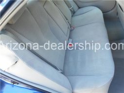 2011 Toyota Camry LE full