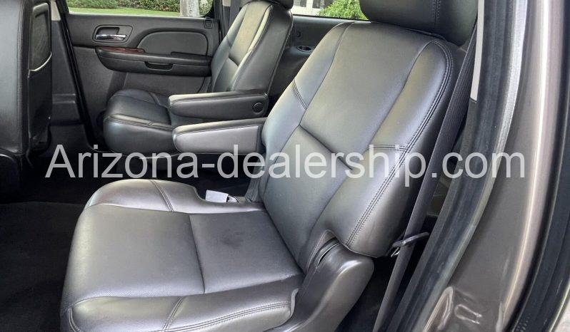 2011 Chevrolet Suburban LTZ 4WD full