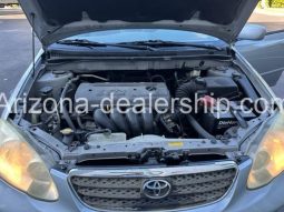 2007 Toyota Corolla full