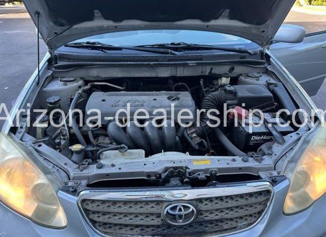 2007 Toyota Corolla full