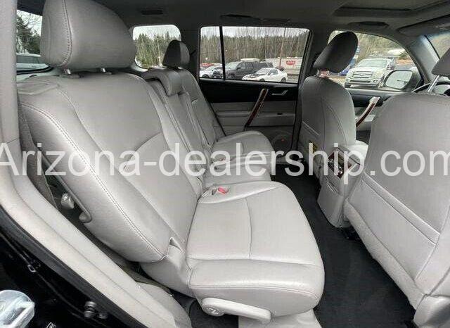 2013 Toyota Highlander Limited full