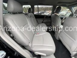 2013 Toyota Highlander Limited full