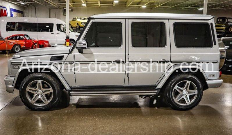 2011 Mercedes-Benz G-Class full