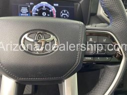 2022 Toyota Tundra Platinum full