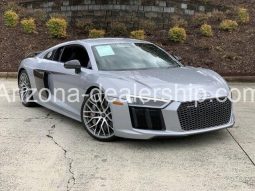 2018 Audi R8 V10 plus full