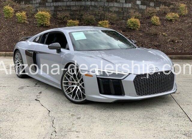 2018 Audi R8 V10 plus full