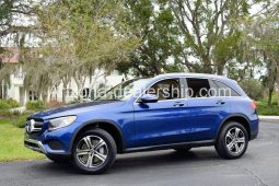 2018 Mercedes-Benz GLC GLC 300 full