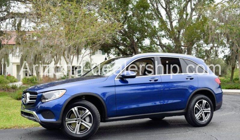 2018 Mercedes-Benz GLC GLC 300 full