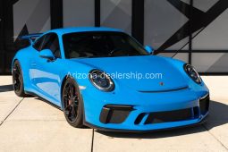 2018 Porsche 911 GT3 full