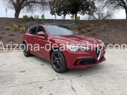 2019 Alfa Romeo Stelvio Quadrifoglio full