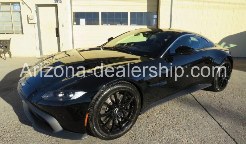 2019 Aston Martin Vantage Base Very clean full