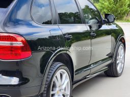 2009 Porsche Cayenne GTS full