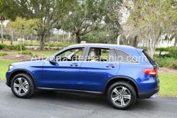 2018 Mercedes-Benz GLC GLC 300 full