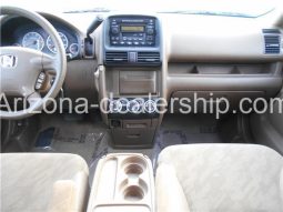 2003 Honda CR-V EX 4WD full