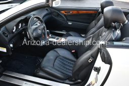 2011 Mercedes-Benz SL-Class full