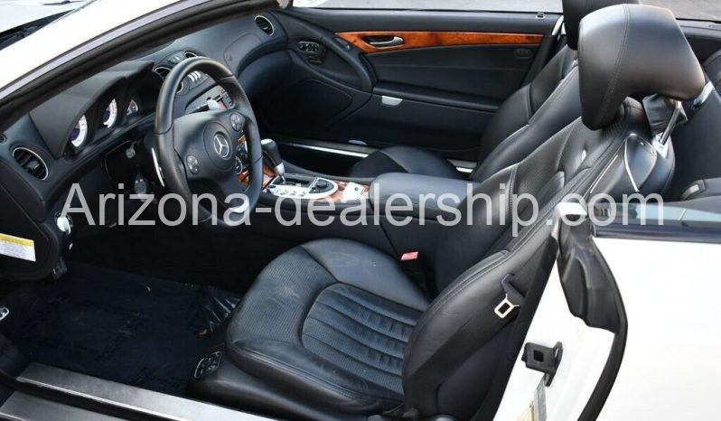 2011 Mercedes-Benz SL-Class full