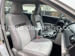 2014 Toyota Camry SE full