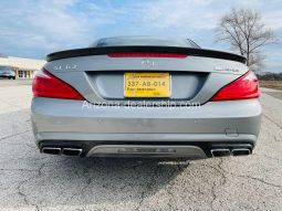 2014 Mercedes-Benz SL-Class SL 63 AMG full