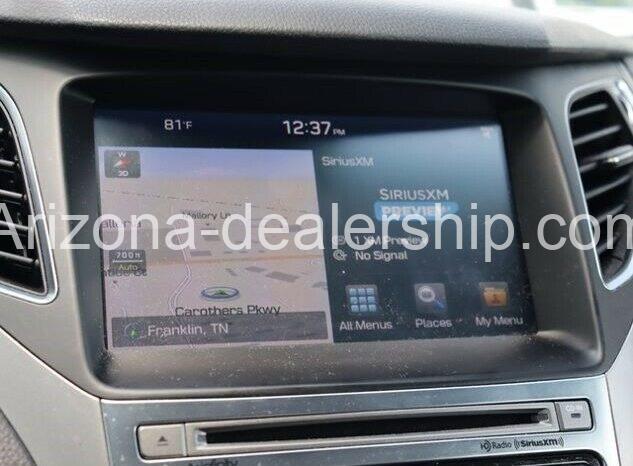 2017 Hyundai Azera Limited full