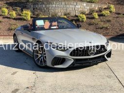 2022 Mercedes-Benz SL-Class AMG SL 63 full