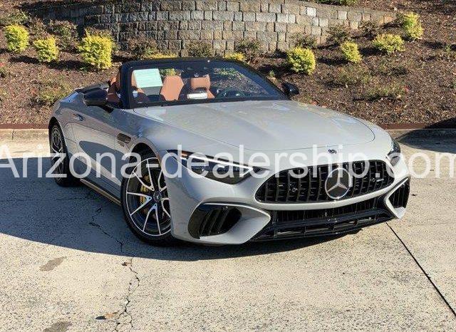 2022 Mercedes-Benz SL-Class AMG SL 63 full