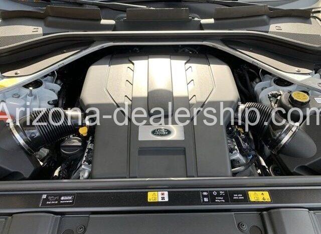 2023 Land Rover Range Rover SE full