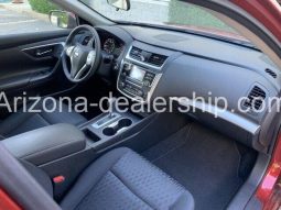 2016 Nissan Altima 2.5 full