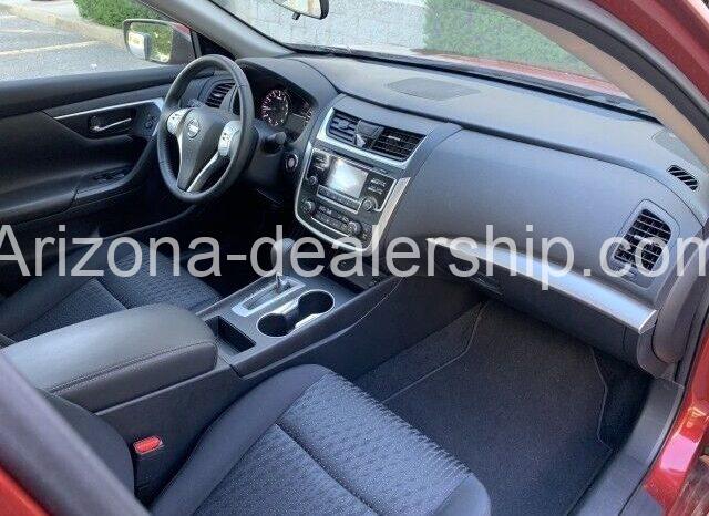 2016 Nissan Altima 2.5 full